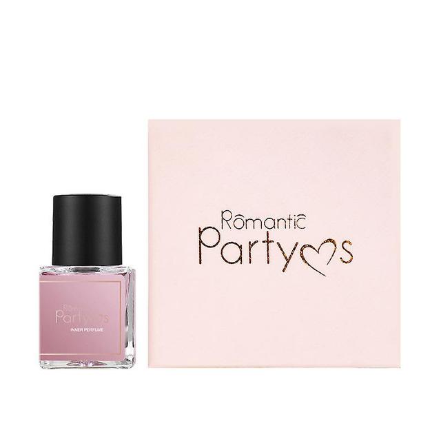 ROMANTIC PARTYCS Eau de Parfum Peach rose odor remover rose perfume tea pomelo fragrance 10ML on Productcaster.