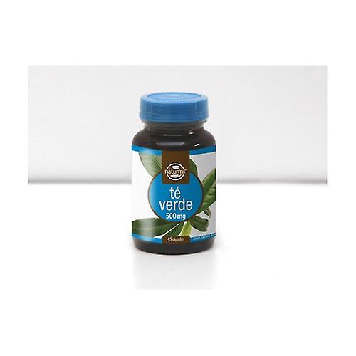 Naturmil Green Tea 45 capsules on Productcaster.