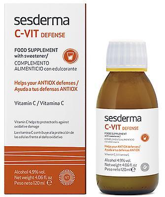 Sesderma C-Vit Defense Drinkable 120 ml on Productcaster.