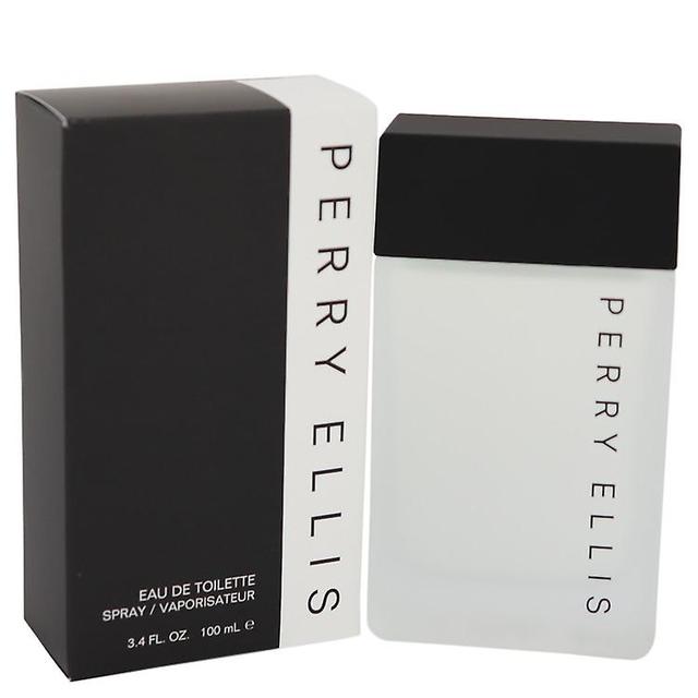 Perry Ellis 2017 Homens por Perry Ellis Eau De Toilette Spray 100ml on Productcaster.