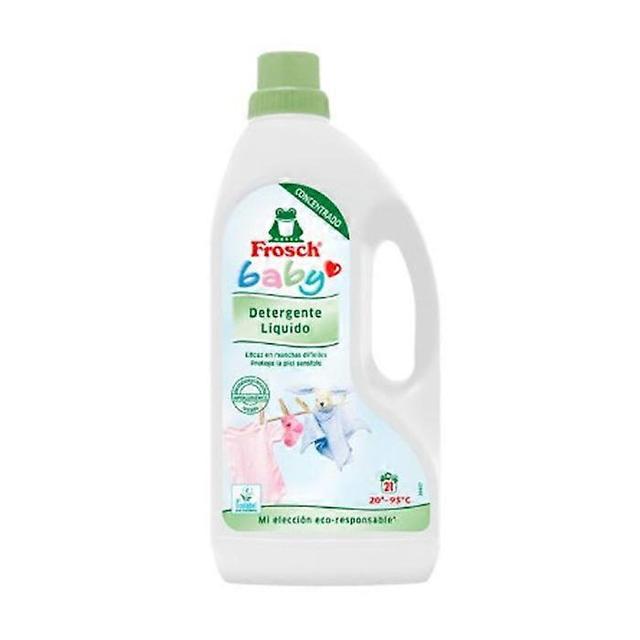 Frosch baby ecologic liquid detergent 1500ml on Productcaster.