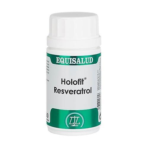 Equisalud Resveratrol Holofit 60 kapsúl on Productcaster.