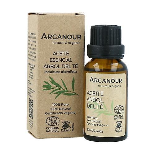 Arganour Tea Tree Oil 20 ml of essential oil (Tea tree) on Productcaster.