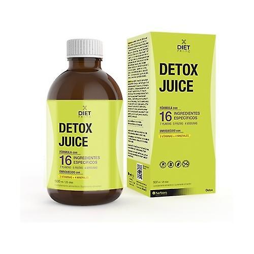 Herbora Diet Prime detox mehu 500 ml on Productcaster.