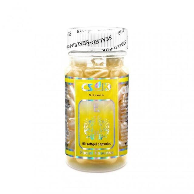 90pcs / boîte Capsules de vitamine E Spot Acné Enlever le rajeunissement Hydratant Nutrition Blanchiment on Productcaster.