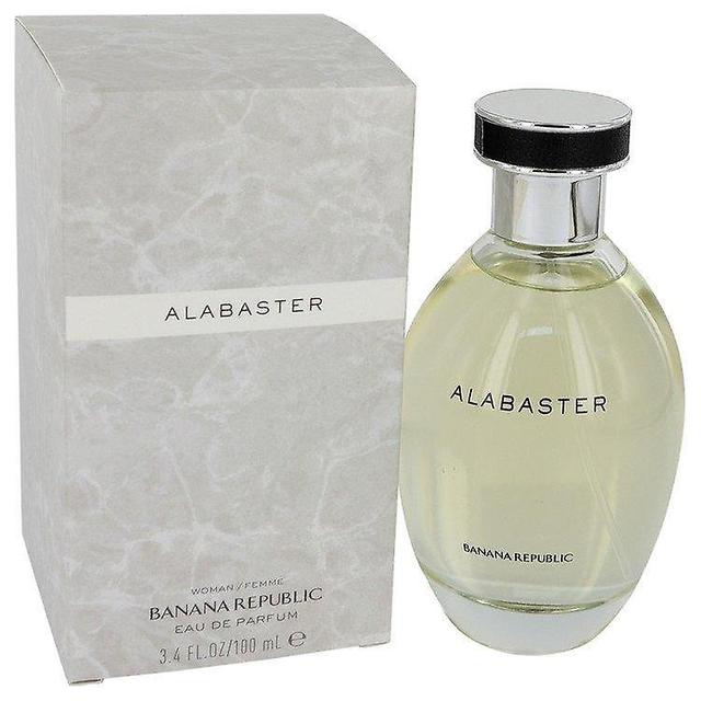 Alabaster eau de parfum spray de banana republic 3.4 oz eau de parfum spray on Productcaster.