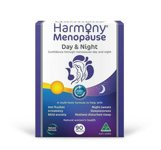 Martin & Pleasance Harmony menopause day night 90 tablets on Productcaster.