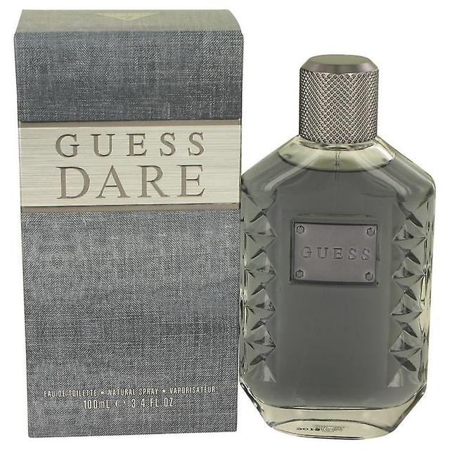 Guess Dare Eau de Toilette Spray von guess 23014 on Productcaster.