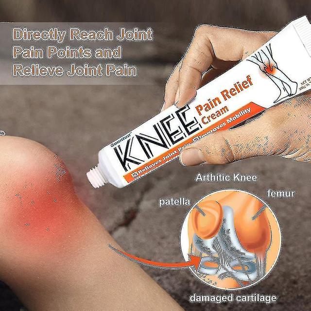 Knee Joint Care Cream Health Care Cream, Knee Joint Care Cream Health Care For Women Men on Productcaster.