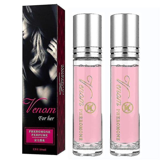 Savagery Feromoon Mannen Parfum, Dopamine Parfum 50ml Feromoon Keulen Spray Q7 voor vrouwen 10ml X2 on Productcaster.