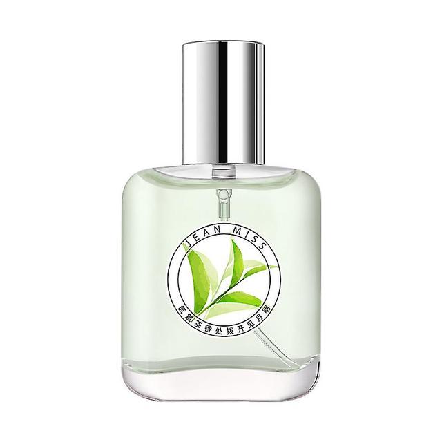 Osmanthus Perfume Women's - Long-lasting Light Fragrance, Fresh Student Floral White Tea Gardenia Perfume Mist Green Tea 30ML on Productcaster.