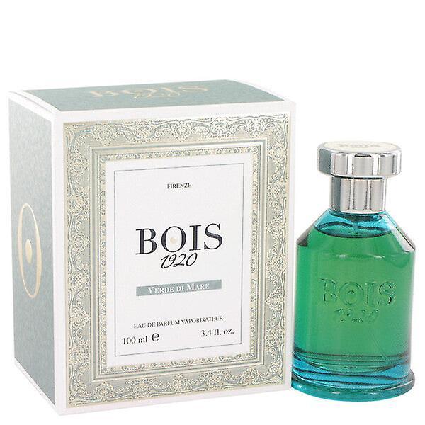 Bois 1920 Verde di mare eau de parfum spray 3.4 oz naisille Musta on Productcaster.