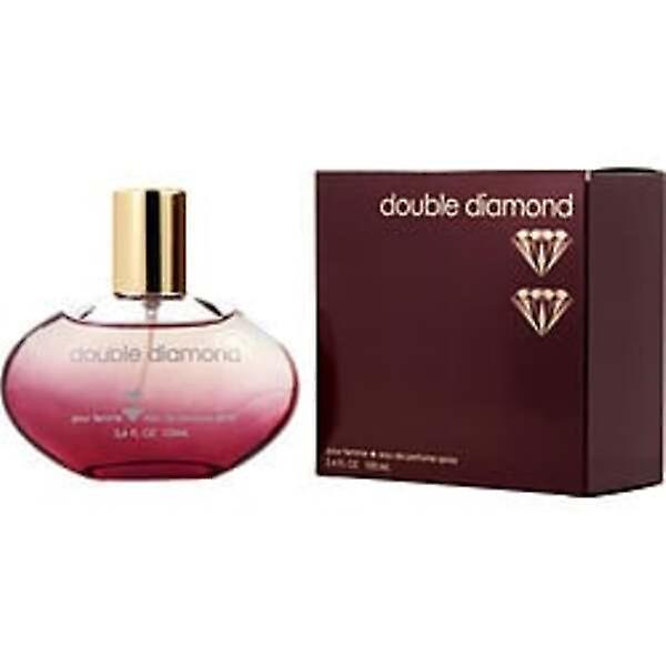 DOUBLE DIAMOND by YZY PERFUME EAU DE PARFUM SPRAY 3.4 OZ Feminina on Productcaster.