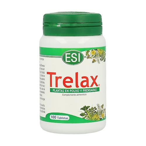 ESI Trelax 100 tablets on Productcaster.