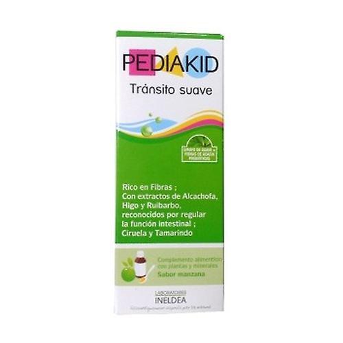 Pediakid Smooth Transit 125 ml (Apple) on Productcaster.