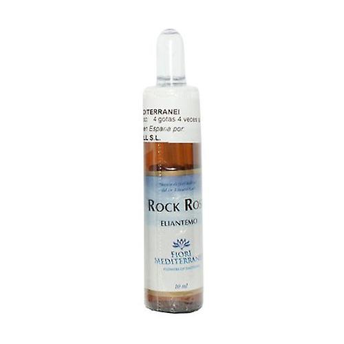 Forza Vitale FM Rock Rose (Heliantemo) 10 ml of floral elixir on Productcaster.