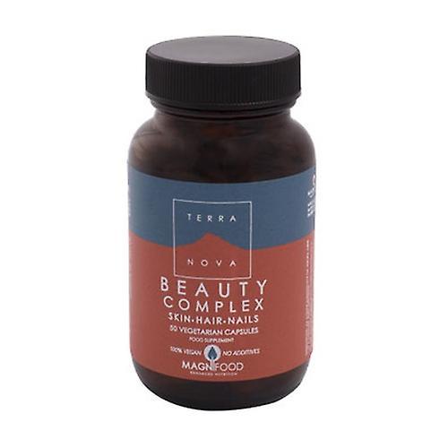 Terra Nova Complex Beauty 100 capsules on Productcaster.