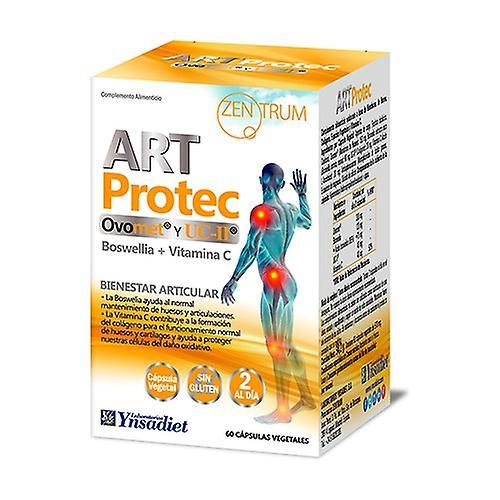 Zentrum Protec Joints 60 capsules on Productcaster.