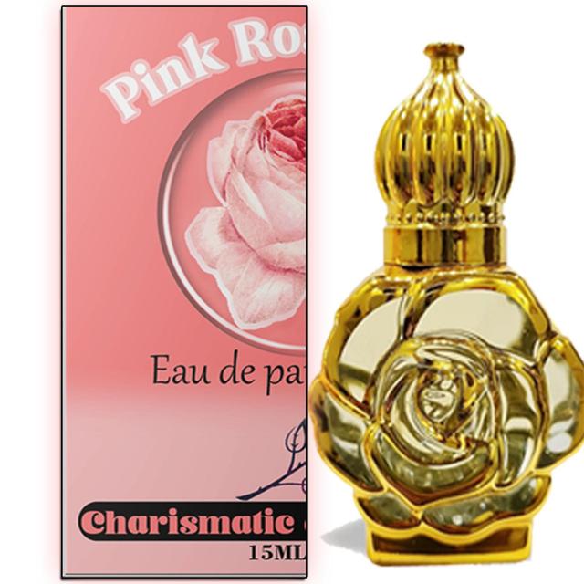 Fongwan Eau de Parfum Spray für Frauen, 15ml Arabisches Damenparfüm Blumiger Duft frischer Lang anhaltender Charme Parfüm für Frauen 3Stk - 45ml on Productcaster.