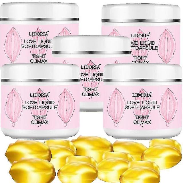 celebrate success 50pcs Capsules Vaginal Tightening Vagina Shrinking Feminine Hygiene Repair Stick Firming Vagina Fema on Productcaster.