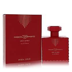 Lady in rot eau de parfum spray von pascal morabito on Productcaster.