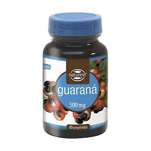 Naturmil Guarana 60 tabletter (500mg) on Productcaster.