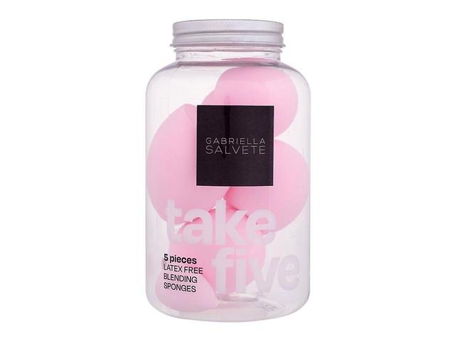 Gabriella Salvete - Take Five - For Women, 5 pc on Productcaster.