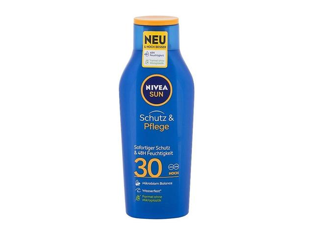 Nivea - Ochrona przeciwsłoneczna i nawilżenie SPF30 - Unisex, 400 ml on Productcaster.