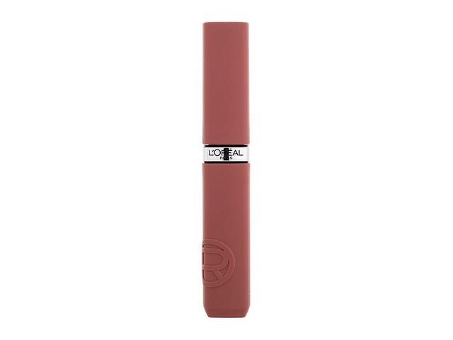 L'Oréal Paris - Infaillible Matte Resistance Lipstick 105 Breakfest In Bed - For Women, 5 ml on Productcaster.