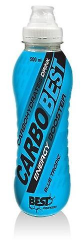 Best Protein Najlepší proteín Carbobest Azul tropický 500 ml on Productcaster.