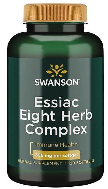 Swanson Essiac Eight Herb Proprietary Blend 398 mg 120 Capsule on Productcaster.