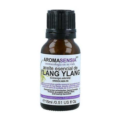 Aromasensia Ylang-Ylang Essential Oil 15 ml (Ylang-Ylang) on Productcaster.