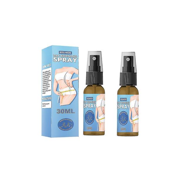 Grace One Slimming Fat Burning Spray 30ml 2pc A on Productcaster.