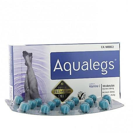 Aqualegs 30 cápsulas on Productcaster.