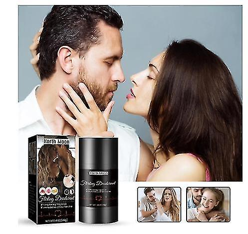 40g Sexy Körper Parfümerie Solid Charming Duft Kraftvolle Verführung Parfüm Langlebige Geschenke für Männer Frauen für Dating on Productcaster.