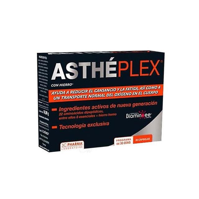 Phergal Asthéplex 30 day programme on Productcaster.