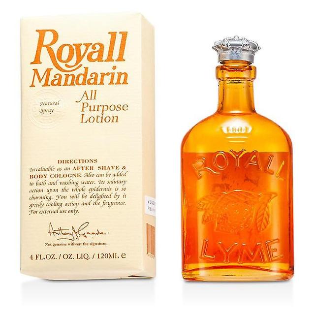 Royall Fragrances Royall-mandariini yleisvoidesuihke - 120ml / 4oz on Productcaster.