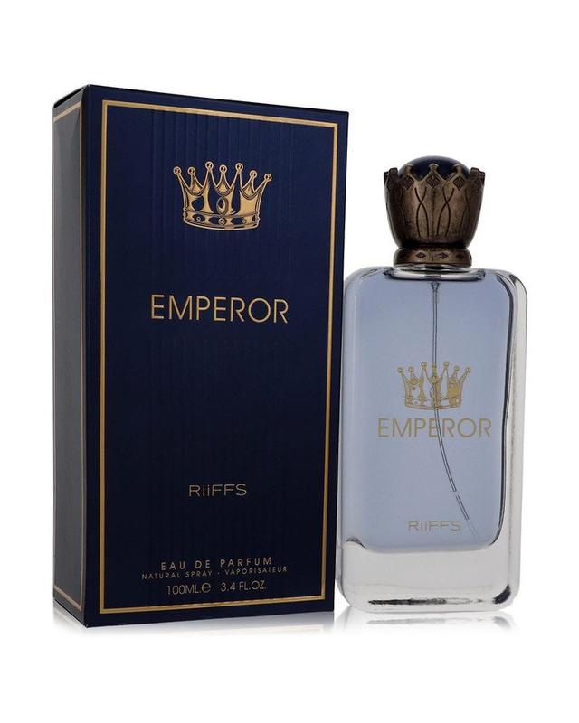 Riiffs Emperor Eau De Parfum Spray n/a 100 ml on Productcaster.