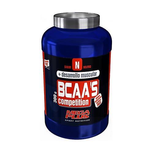 MegaPlus Bcaa&s Powder Kilpailu 300 g on Productcaster.