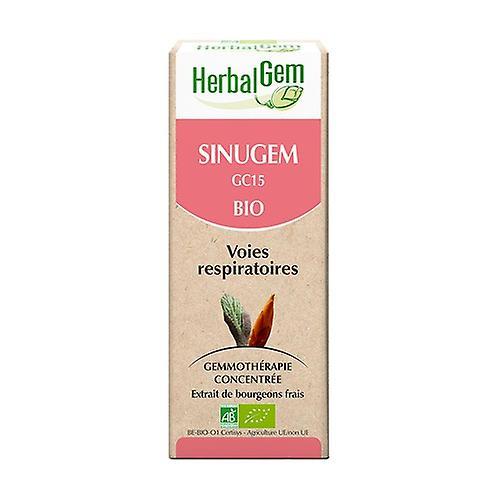 Herbalgem Sinugem BIO 50 ml on Productcaster.