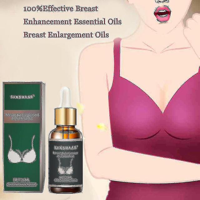 Breast Enlargement Cream Full Elasticity Breast Enhancer Oils Increase Tigh - XC on Productcaster.