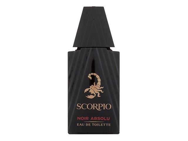 Scorpio - Noir Absolu - Dla mężczyzn, 75 ml on Productcaster.