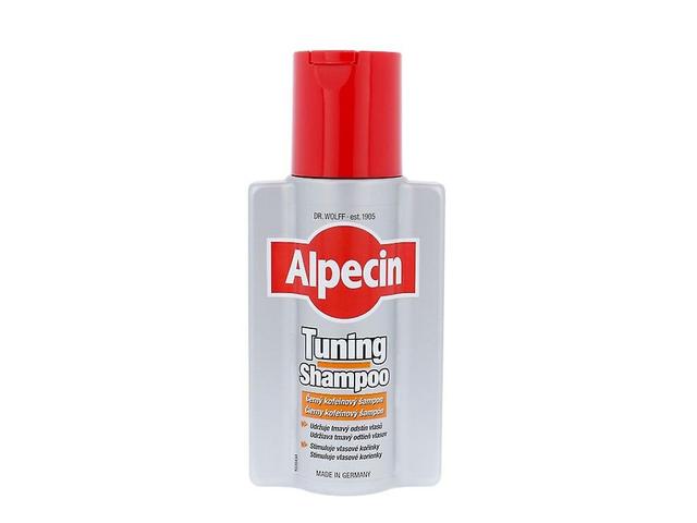 Alpecin - Tuning Shampoo - For Men, 200 ml on Productcaster.