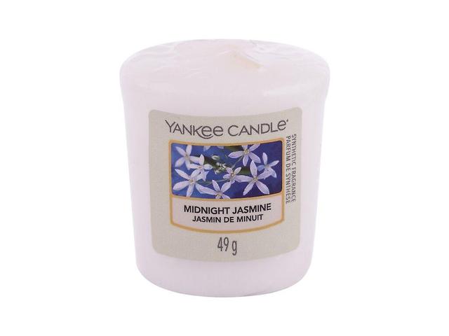 Yankee Candle - Midnight Jasmine - Unisex, 49 g on Productcaster.