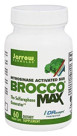 Jarrow Formulas Jarrow Formler Broccomax Veggie Kapsler 60 Units on Productcaster.