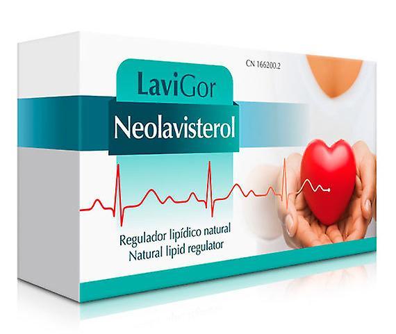 Lavigor Neolavisterol 60 Kapsuly on Productcaster.