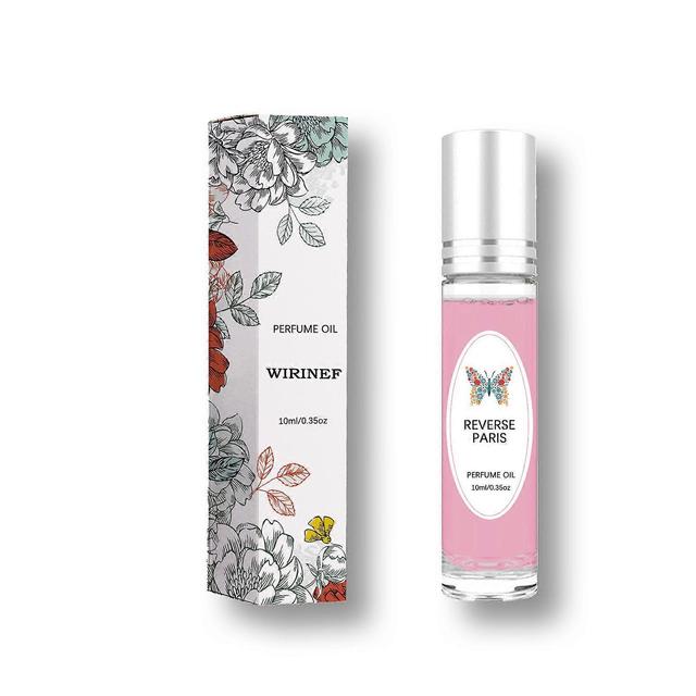 Fruushop Perfume Refreshing And Long Lasting Light Perfume Roll On Perfume Party Perfume 10Ml B on Productcaster.