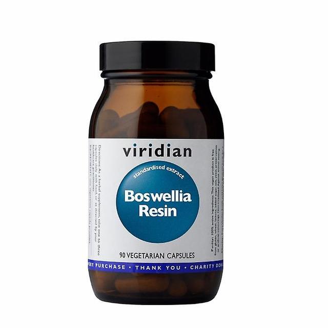 Viridian Boswellia harpiks 270mg, 90 veg caps on Productcaster.