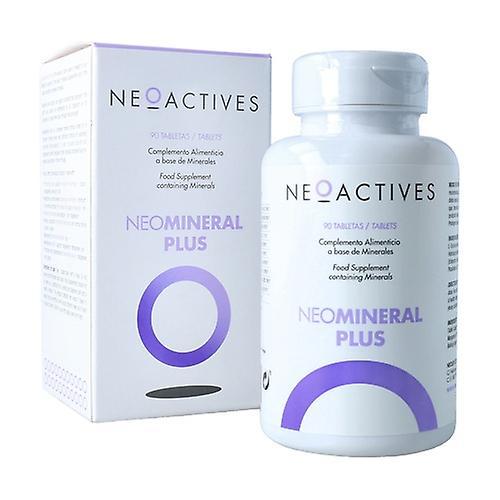 Neoactives Neomineral plus 90 tabletter on Productcaster.