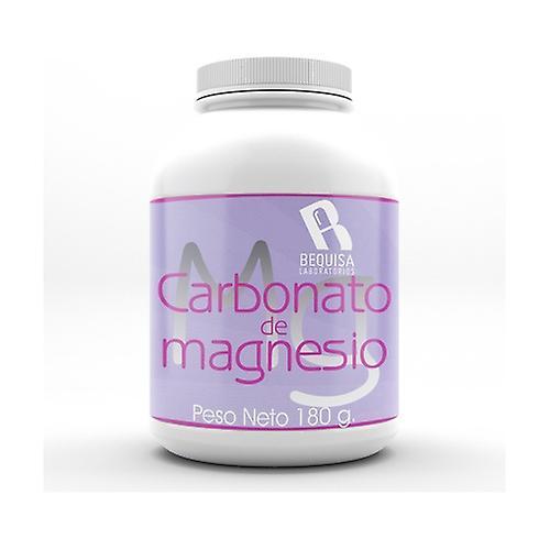 Bequisa Magnesium carbonate 180 g of powder on Productcaster.